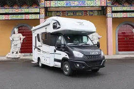 房车大家庭出游也不慌！6座6卧够大够舒适，实拍赛德领航单拓展图片