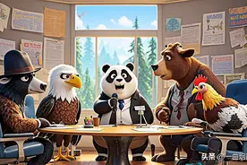 盘点代表各国的动物，兔子都知道是谁吧？图片