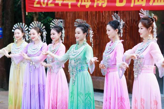 保亭七仙女招募啦！万元大奖等你拿 🧡