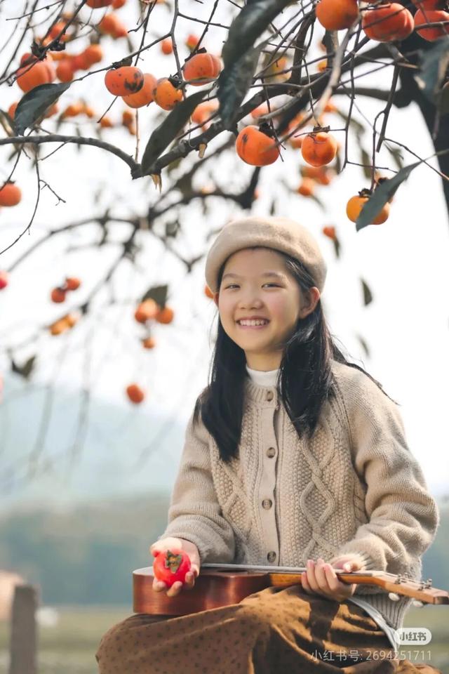 红了！1.5h直达甜味小镇，摘柿漫游徒步峡谷！美食断层第一，更是麻辣烫发源地！