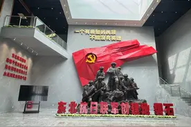 看“烽火磐石”！追忆峥嵘岁月图片