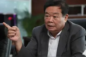 曹德旺说“官善政善，才是大善”身为一个公职人员，深知责任重大图片