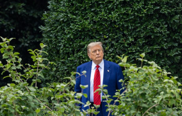 中美刚签大豆订单，不到72小时，再送川普大礼，背后战略耐人寻味