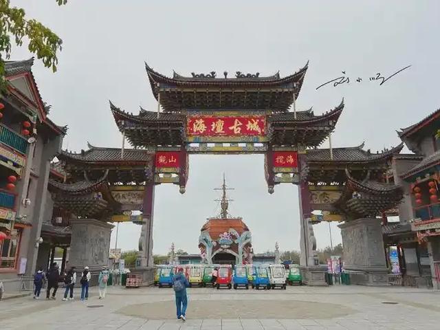 福建平潭投资86亿,打造“中国首座海岛旅游古城”,已是4A级景区
