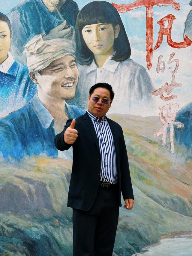 著名文化学者张龙携李云辉、闫伟一行探访神木 以文赋能塞上文旅