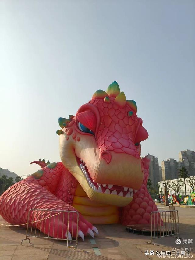 常州中华恐龙园游记