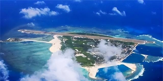 美论坛：为什么中国明知很容易被摧毁，却依然要在南海建造基地？