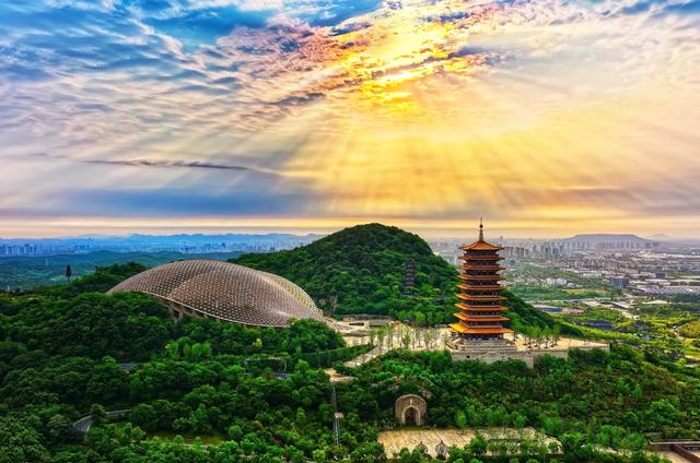 六朝古都惊艳世界！南京入选全球最美城市，实至名归！