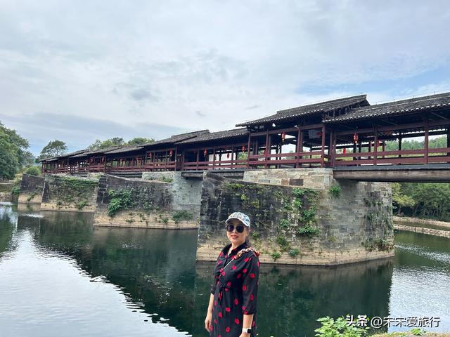 婺源｜2024年两人一狗北京自驾惠州第5站，不踩雷精华游路线