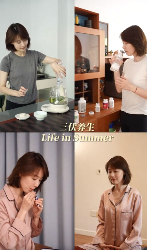 央视女主持人上海豪宅曝光，三层别墅带俩院子，新婚一年生活滋润
