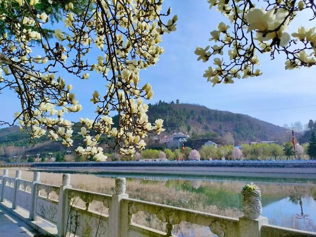 在两当，春天就要Color Walk→