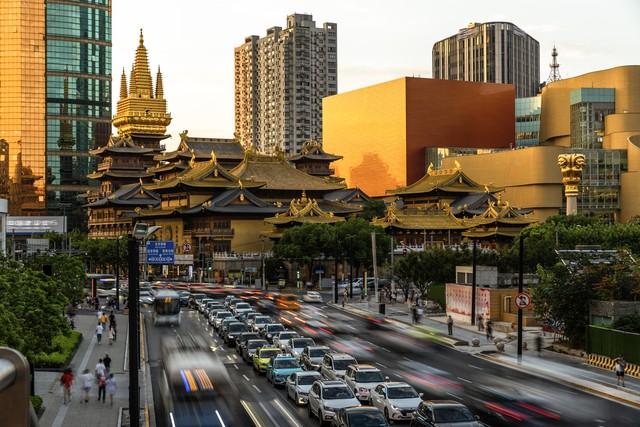 “宇宙最贵”千年古刹，上海静安寺十大灵验体验全攻略