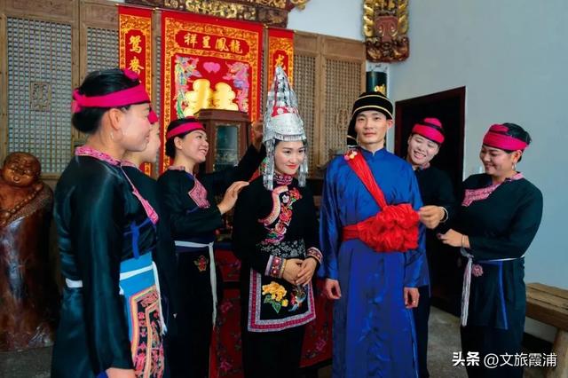 每日一村:半月里——非遗畲乡,霞浦文旅必访打卡地