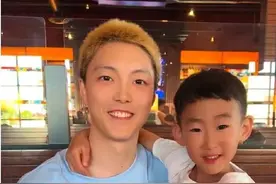 今夏，那些散落在美国特训的中国球员们图片