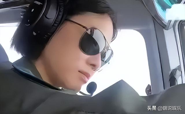 阅兵女机长身份曝光！私生活被扒牺牲太大，老公不简单，央视点名