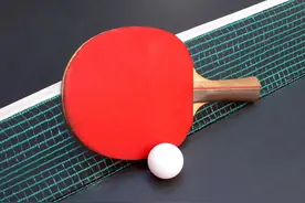 乒乓球拍的护理和保养图片