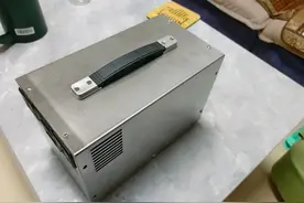 低成本自制户外电源图片