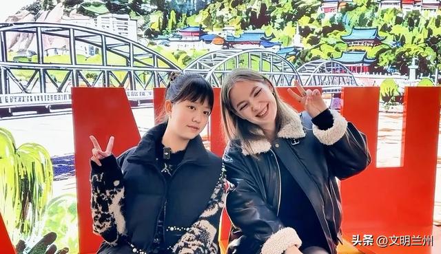 快来打卡！俄罗斯留学生的兰州Citywalk，被这条老街圈粉了