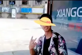 21岁主播跳江自杀后续，女方身份曝光，男女通吃玩的花，本人回应图片