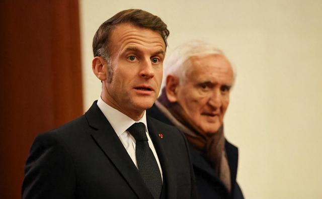 中方对欧加税后，不到24小时，马克龙通告全球，欧盟必须对华开放