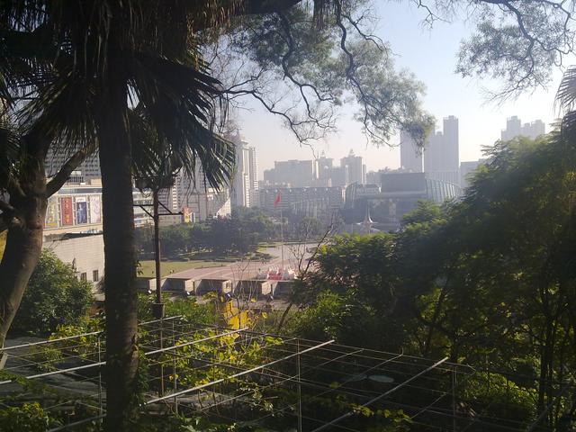 福州于山（2010.10.7）