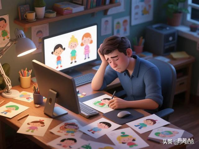 用 AI 做图赚到「第一桶金」之后，我却选择了「金盆洗手」……