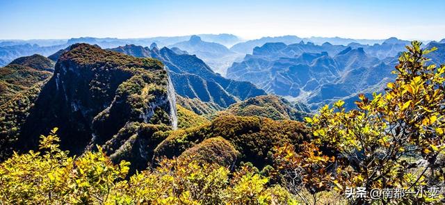 黎城四大古镇：镌刻千年上党记忆