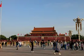 中国首都——北京图片