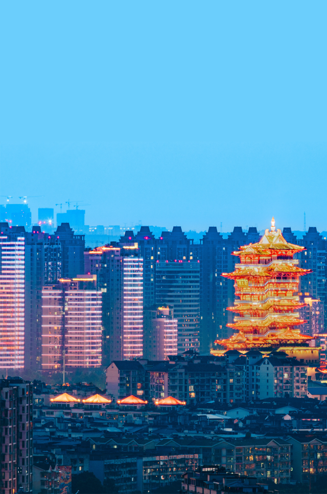 绵阳，还真被你“装”到了！