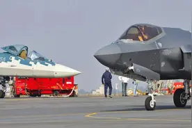 务实还是务虚？印度陷入两难，选择F35可能会葬送印度空军图片