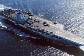 4艘核动力+2艘常规航母服役！中国海军2030年计划 核航母已开建图片