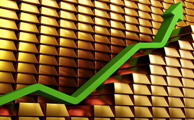 2025年年底黄金为什么一直涨，一直涨