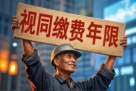 什么是视同缴费年限？哪些人有？分别从哪一年开始算？图片