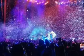 周五、周六要去奥体看薛之谦演唱会？这份超全出行指南看完再出门！图片