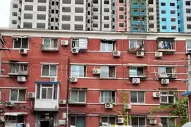 “老破小”楼房“原拆原建”，理想与现实有多远？图片