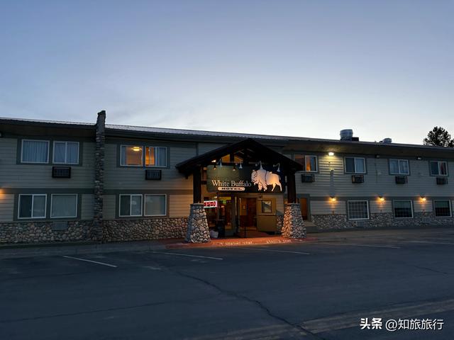 2025环球知旅——美西十三日(黄石公园5.9)