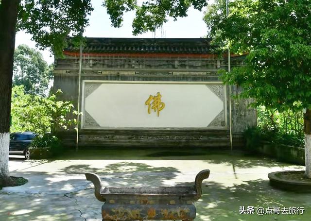 成都被严重低估的寺庙，殿宇精美壮观让人意外，不少人慕名前往！
