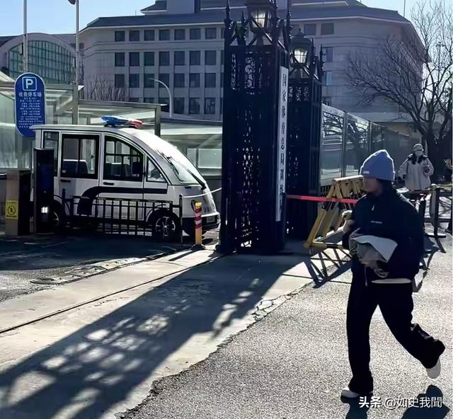 全红婵正式回归亮相！身材高挑颜值抢眼，留长发后判若两人