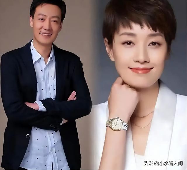 朱媛媛去世仅三个月，恶心一幕发生，辛柏青被撮合娶马伊琍过日子