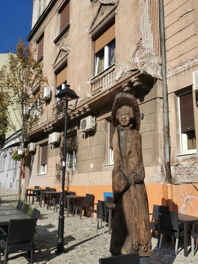 塞尔维亚，一座被轰炸过78天的城市的新生，贝尔格莱德一日游记