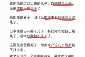 为何越南人不觉得自己是东南亚人？分家的儿子暗地里却图谋家产！图片