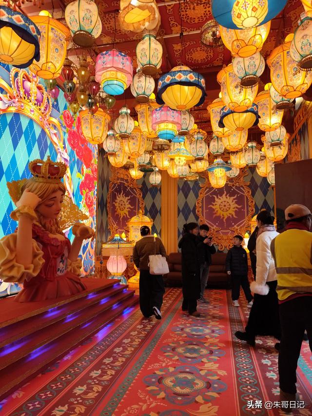 马年初10独自开封清明上河园记。