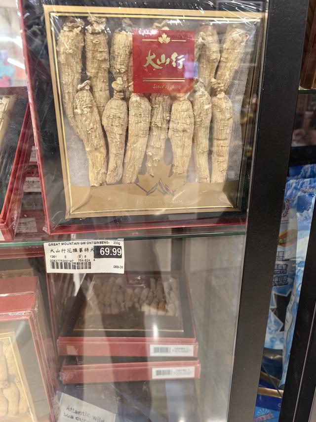 加拿大——我的境外旅游第七站（续六，多伦多购物餐饮篇）