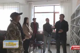 构建全链条党建综合体 打造基层党建新高地 -- 三道沟乡：党建引领践初心 提能领跑振兴路图片