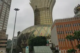 一家三口去澳门——五一澳门一日游图片