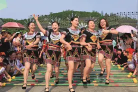 海南琼中县旅游图片