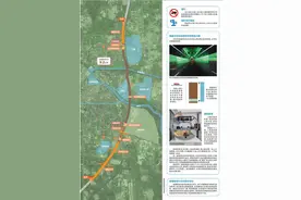 出口没了？提醒：北京东六环“入地”后，部分路段通行方式有变图片