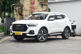 哈佛H6经典款8万买车容易，你买得起能不能养得起？我帮你算算图片