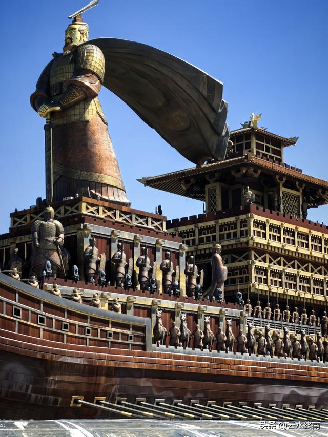 曾经古代第一大人工湖，现在西安第一大人工湖，却没有人能浪完