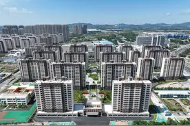 封顶、回迁！西海岸这两个安置项目有新动向图片